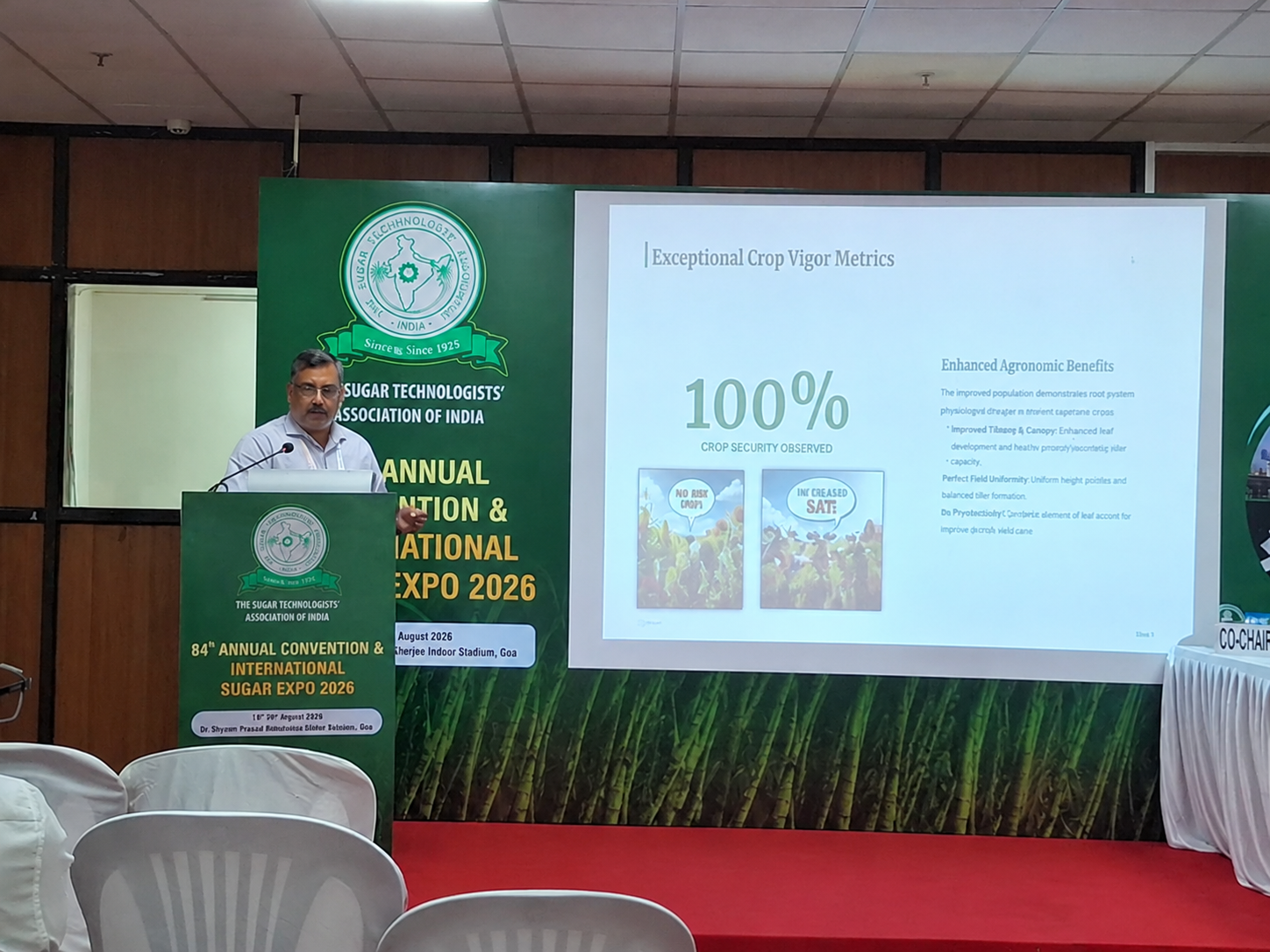 Sugar Expo 2026 (STAI)